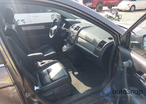 2011 Honda Cr-V Ex-L из США, поврежденный, VIN 5J6RE4H72BL075585